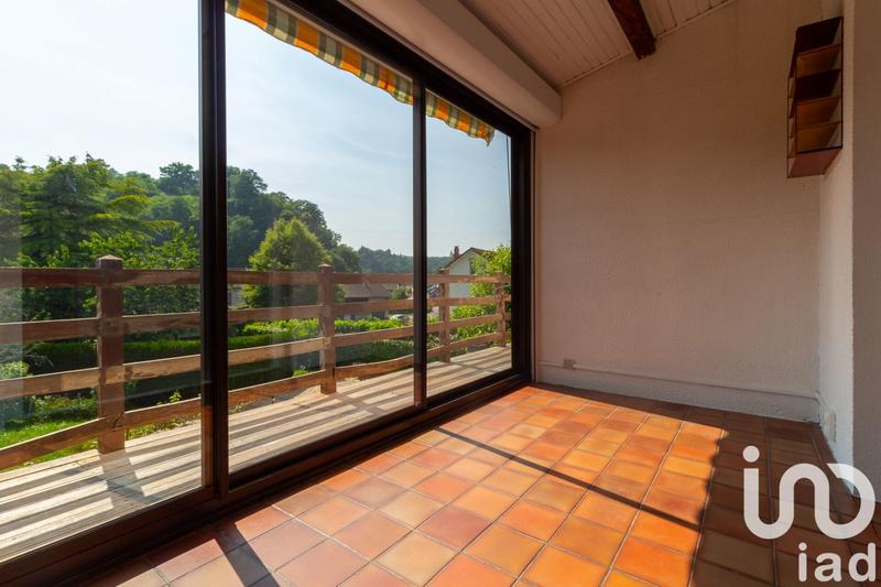 Maison - 114 m² - 5 pièces