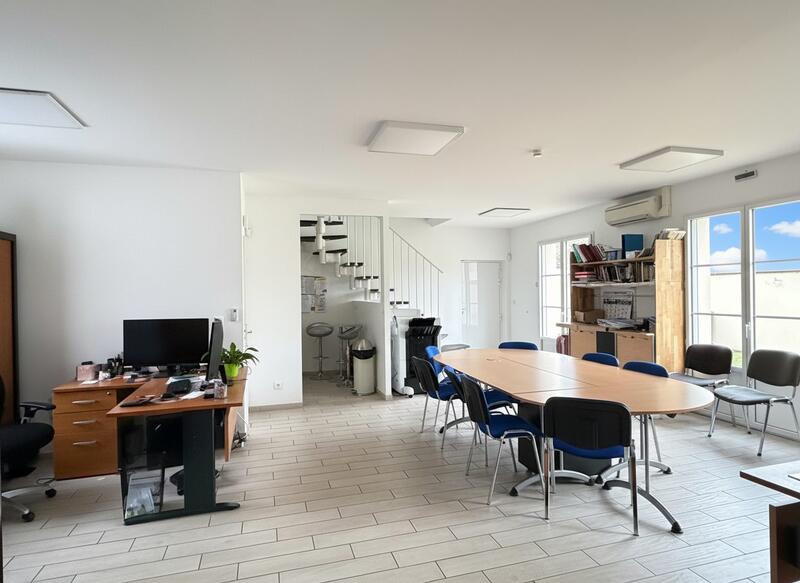 Maison - 112 m² - 3 pièces