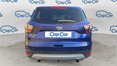 Ford Kuga II 2.0 TDCi 180 4x4 Bva6 Titanium