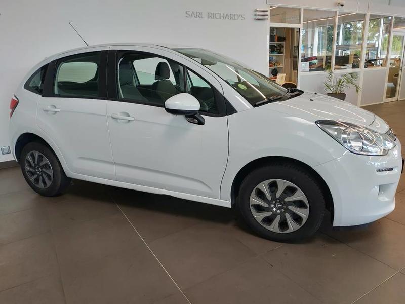 Citroën C3 II BlueHDi 75 s&amp;amp;S Bvm 79g Confort Business