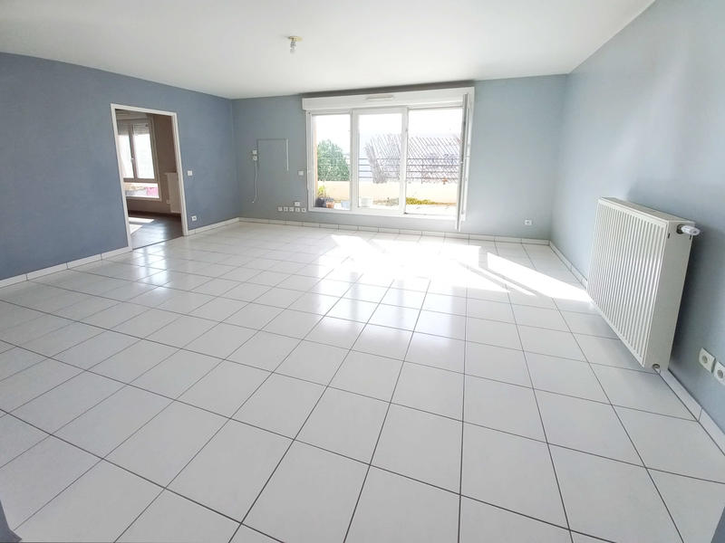 Appartement - 49 m² - 2 pièces