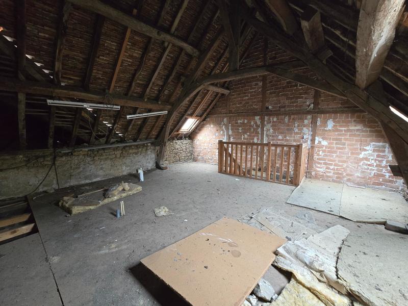 Maison - 20 m² - 1 pièce