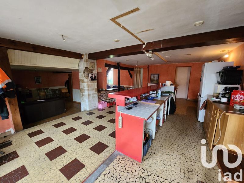 Maison de village - 237 m² - 9 pièces
