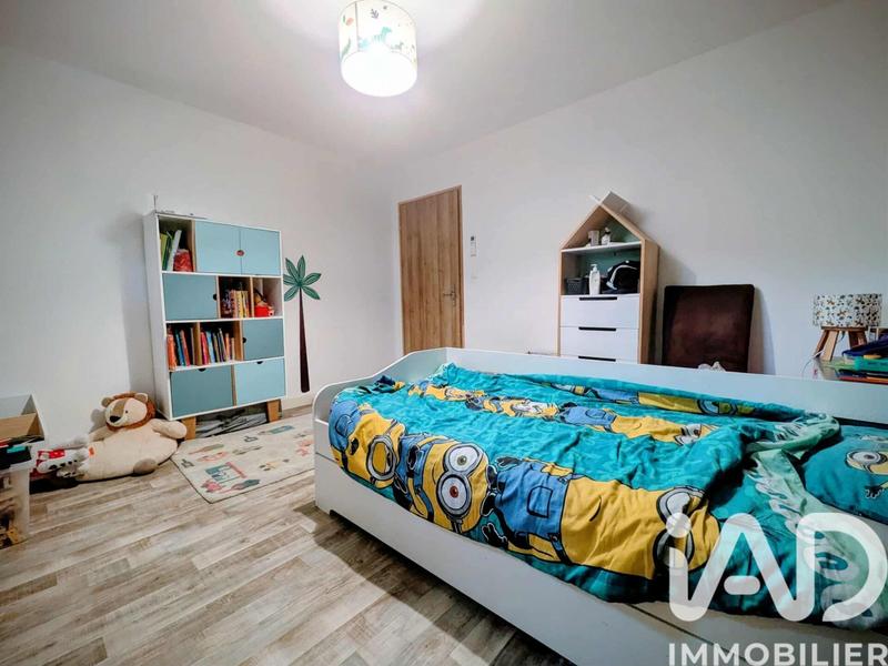 Maison - 135 m² - 5 pièces