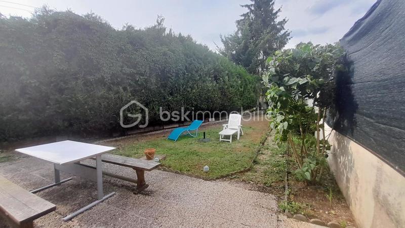 Maison ancienne - 104 m² - 5 pièces