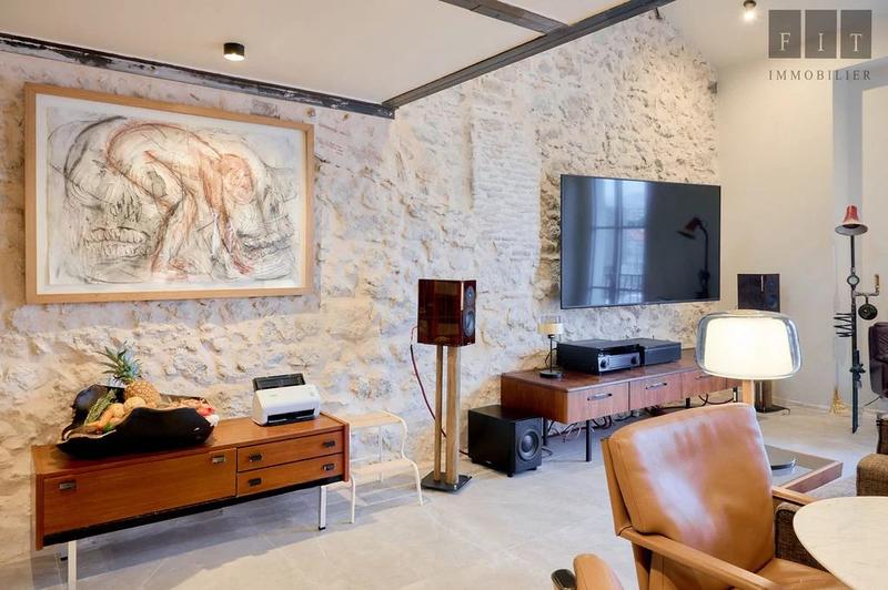 Appartement - 64 m² - 3 pièces