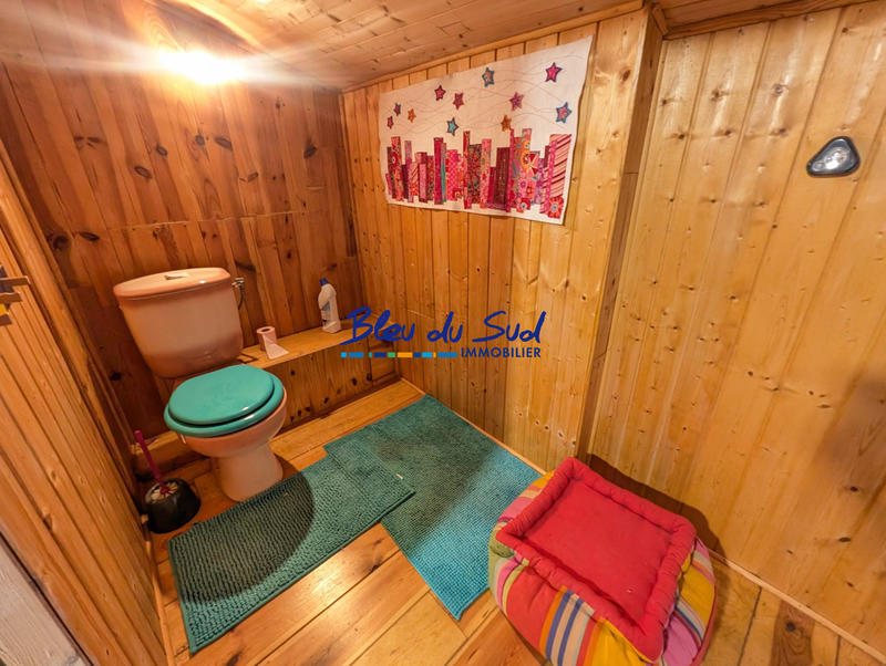 Maison ancienne - 69 m² - 4 pièces