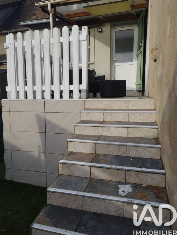 Maison - 42 m² - 2 pièces