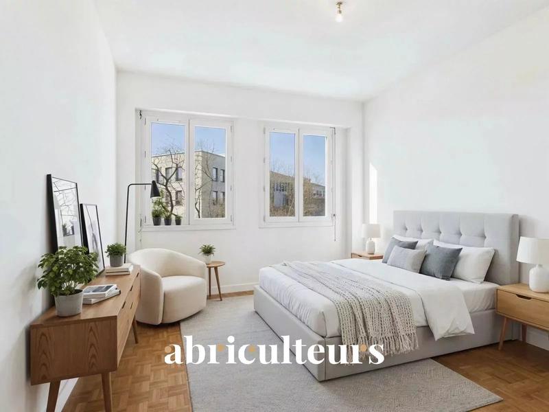 Appartement - 70 m² - 4 pièces