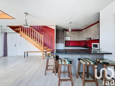 Appartement - 102 m² - 5 pièces