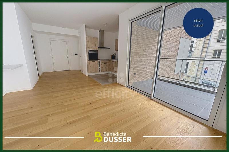 Appartement - 74 m² - 3 pièces