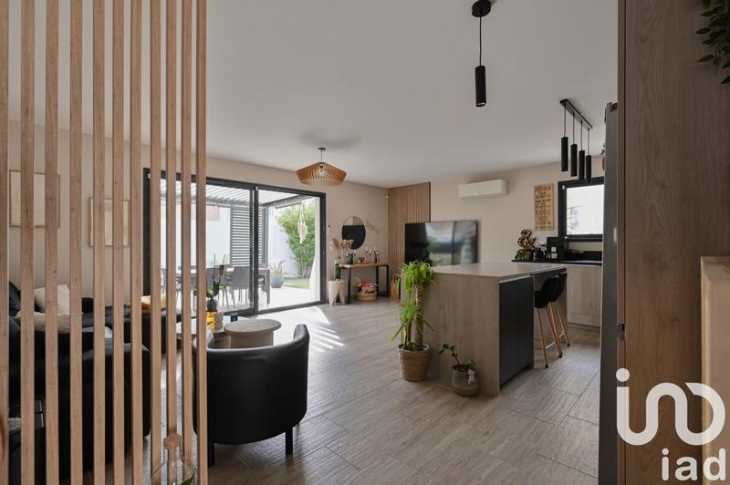 Maison - 86 m² - 4 pièces