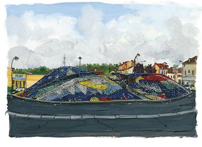 Passeurs de patrimoine - Balade "les Animaux dans la ville"