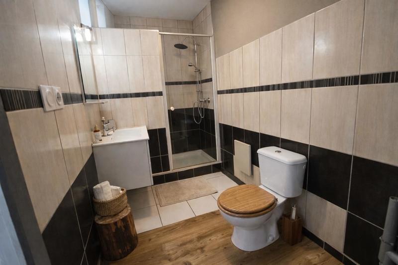 Appartement - 45 m² - 3 pièces