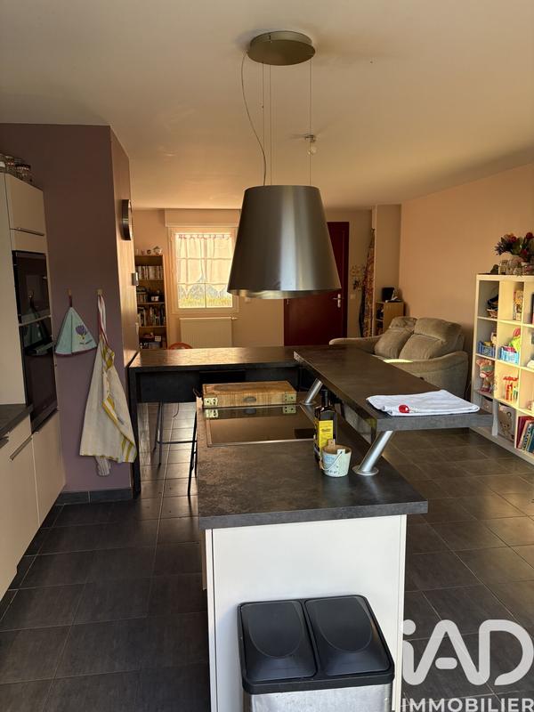 Maison - 71 m² - 3 pièces