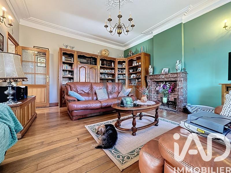 Maison de ville - 180 m² - 6 pièces