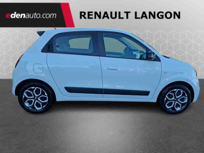 Renault Twingo III SCe 65 Equilibre