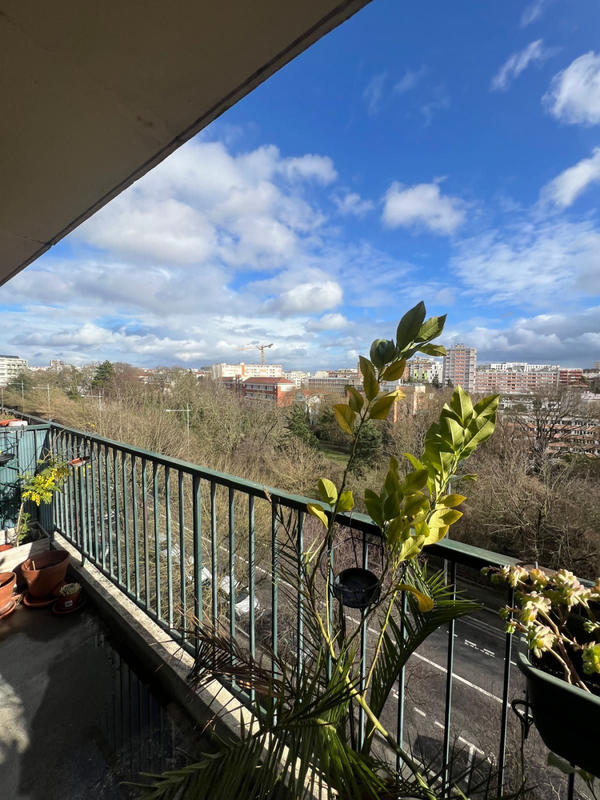 Appartement - 55 m² - 3 pièces