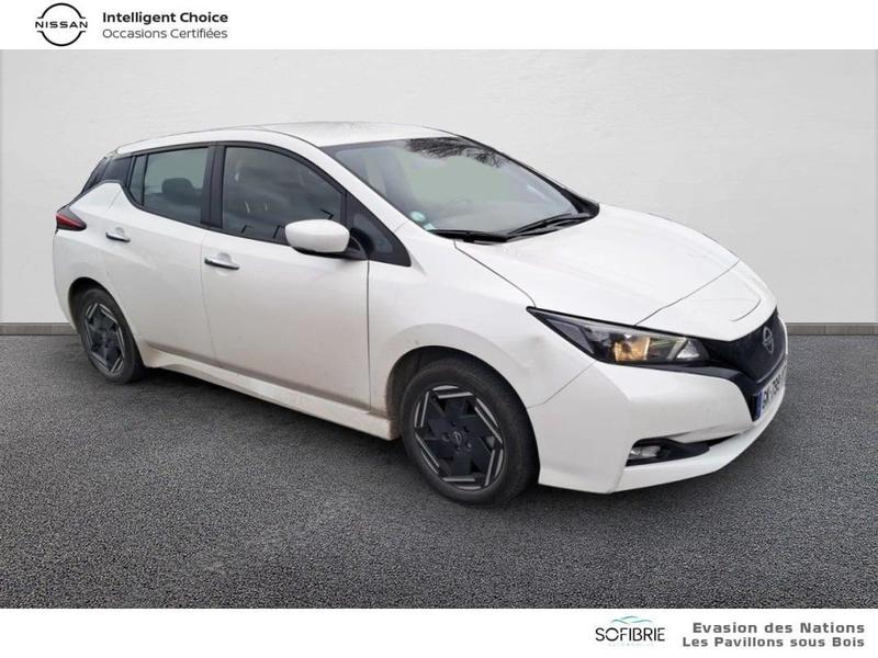 Nissan Leaf II Electrique 40kWh Acenta