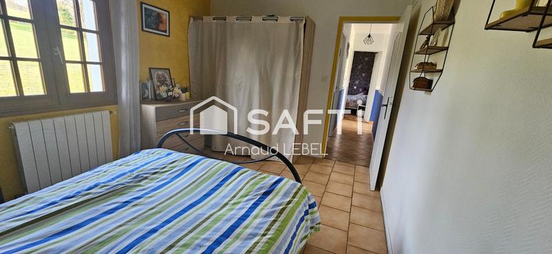 Maison - 75 m² - 3 pièces