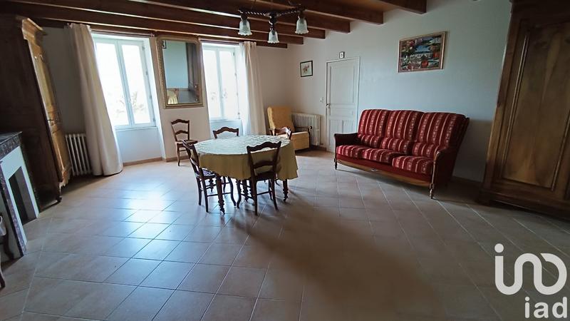 Maison - 243 m² - 5 pièces
