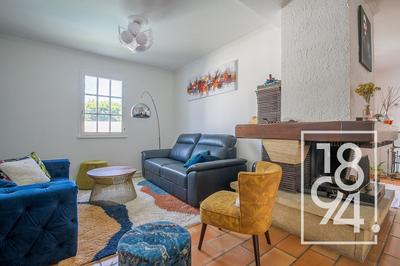 Maison - 125 m² - 5 pièces