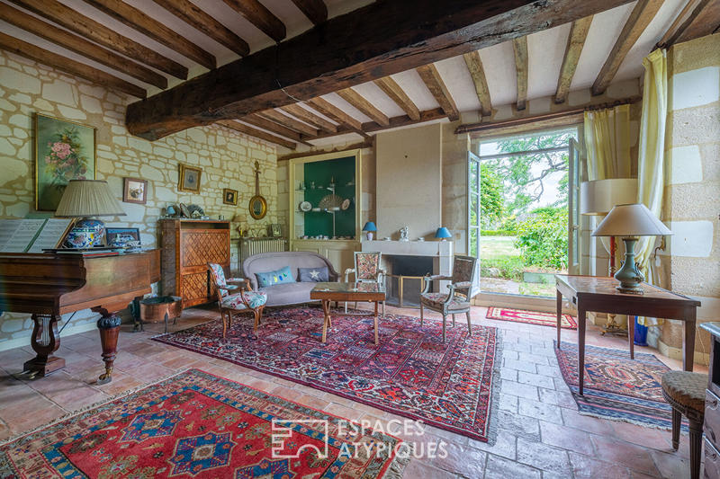 Maison - 363 m² - 14 pièces