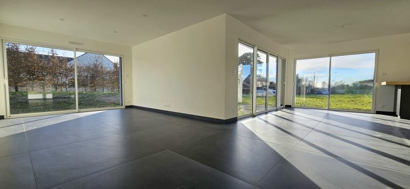 Maison contemporaine - 162 m² - 6 pièces