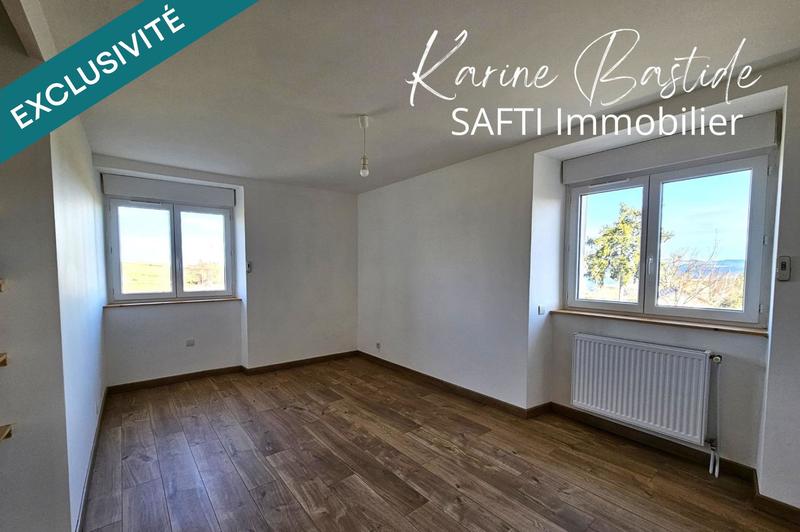 Maison - 150 m² - 7 pièces