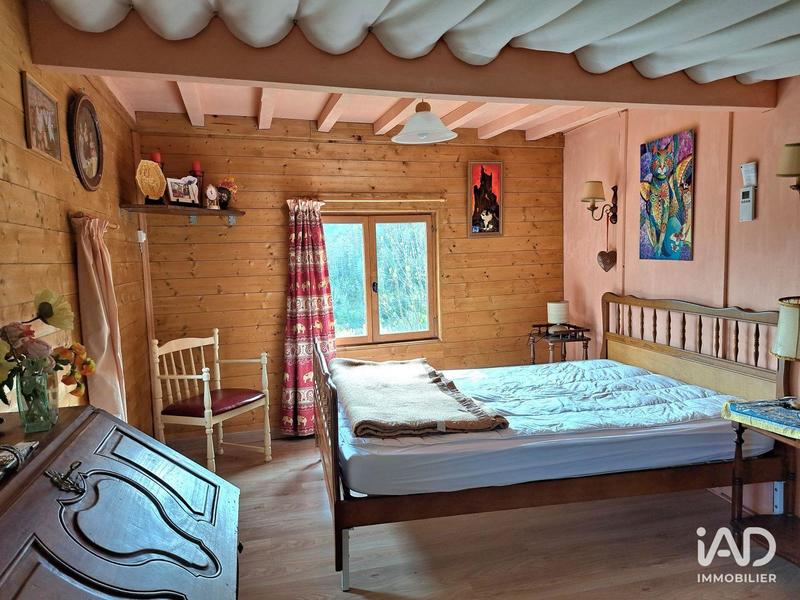 Maison - 107 m² - 3 pièces