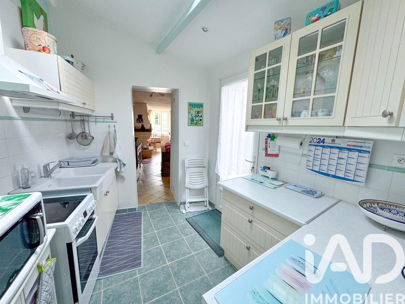 Maison - 74 m² - 3 pièces