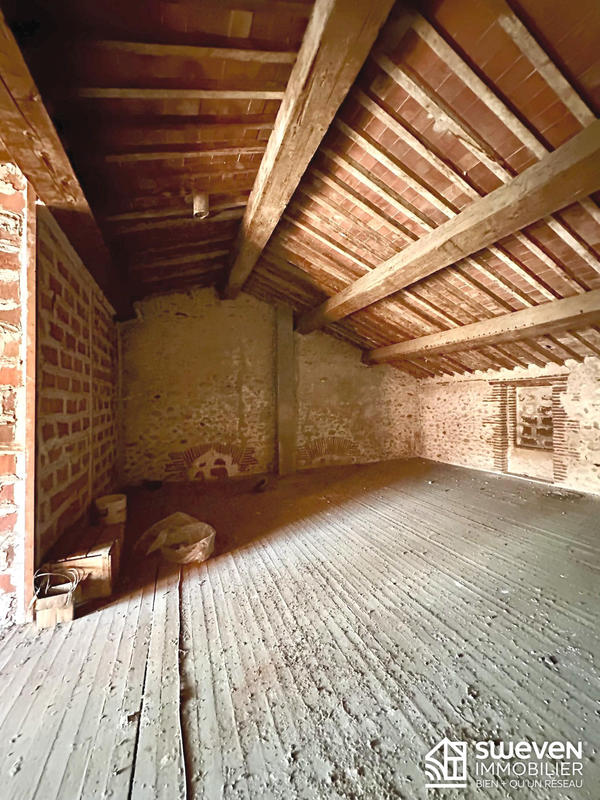 Maison - 80 m² - 4 pièces