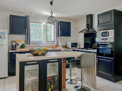 Maison - 115 m² - 5 pièces