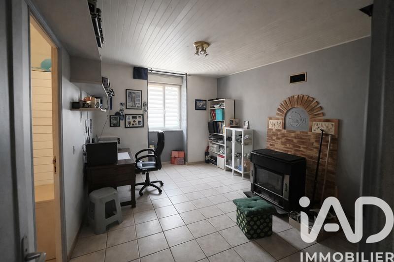 Maison - 134 m² - 6 pièces