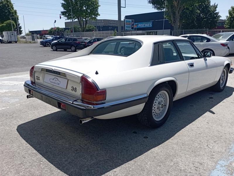 Jaguar Xjs coupé 3.6