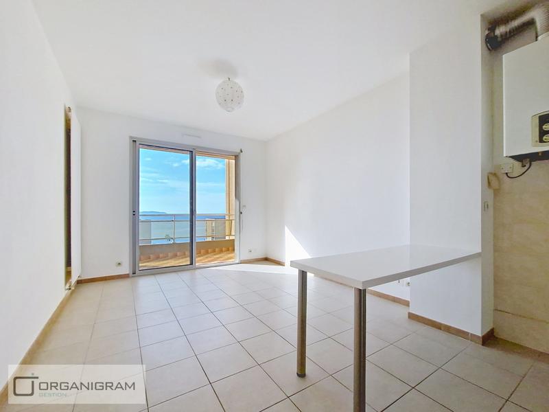 Appartement - 44 m² - 2 pièces