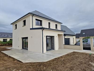 Maison - 125 m² - 6 pièces