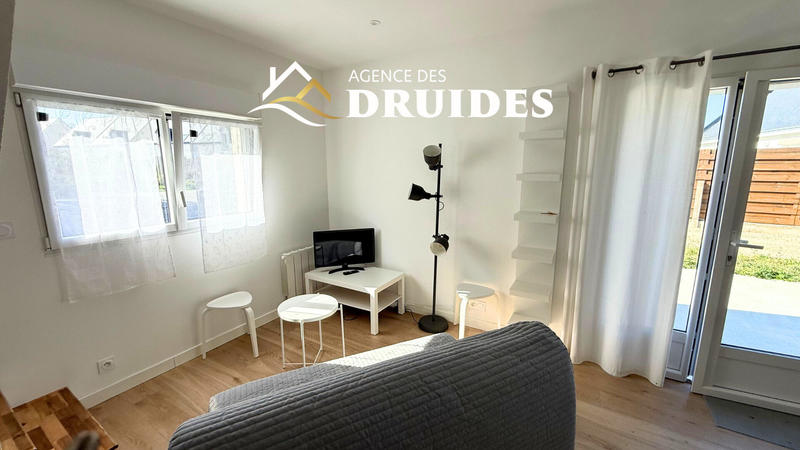 Appartement - 28 m² - 2 pièces