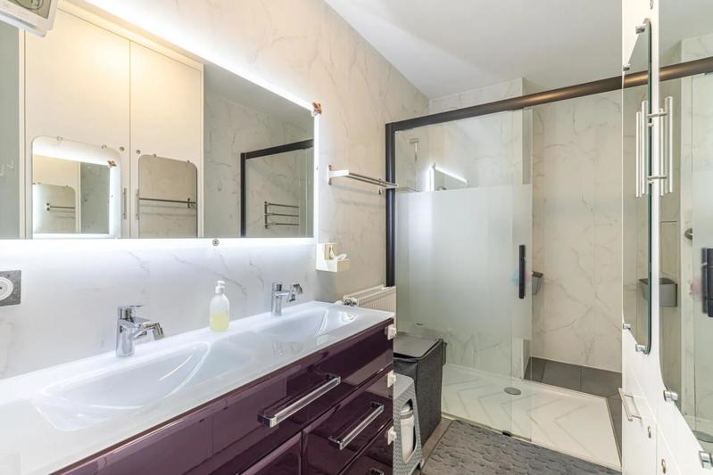 Appartement - 68 m² - 3 pièces