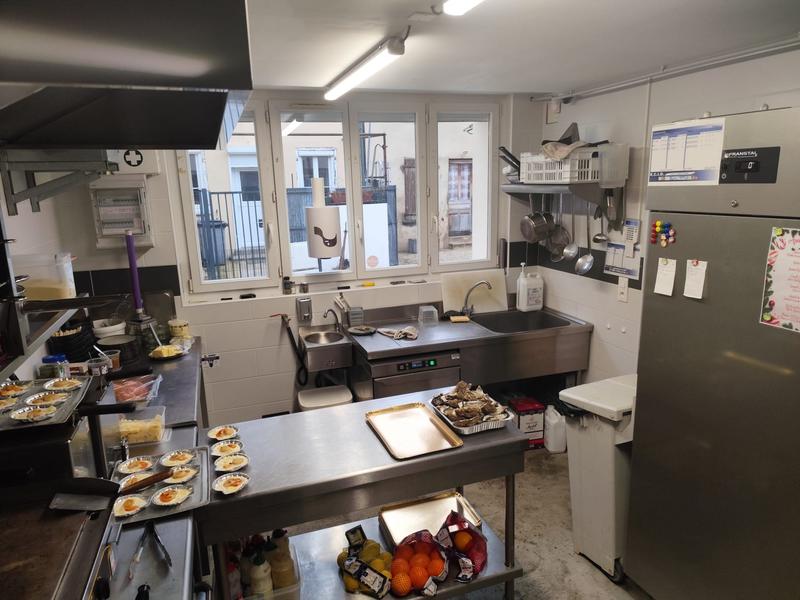 Fonds de commerce - 174 m²