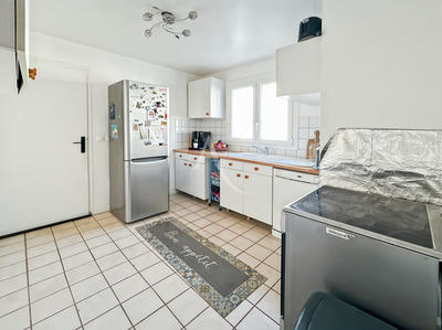 Maison - 78 m² - 5 pièces