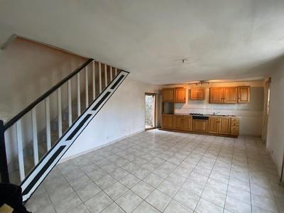 Maison - 60 m² - 4 pièces