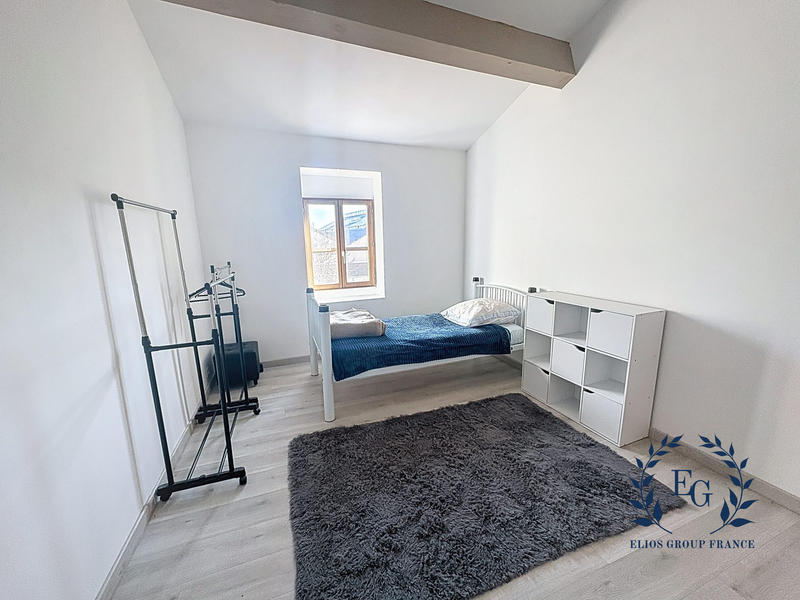 Maison ancienne - 152 m² - 6 pièces