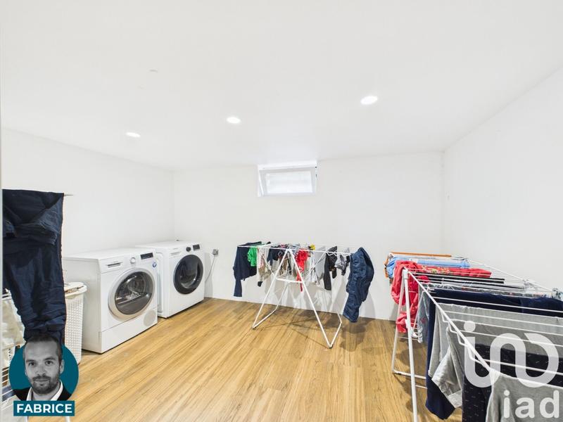 Maison - 163 m² - 5 pièces