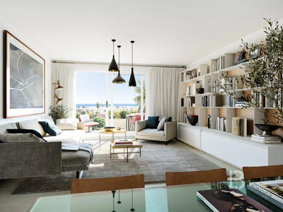 Appartement - 52 m² - 3 pièces