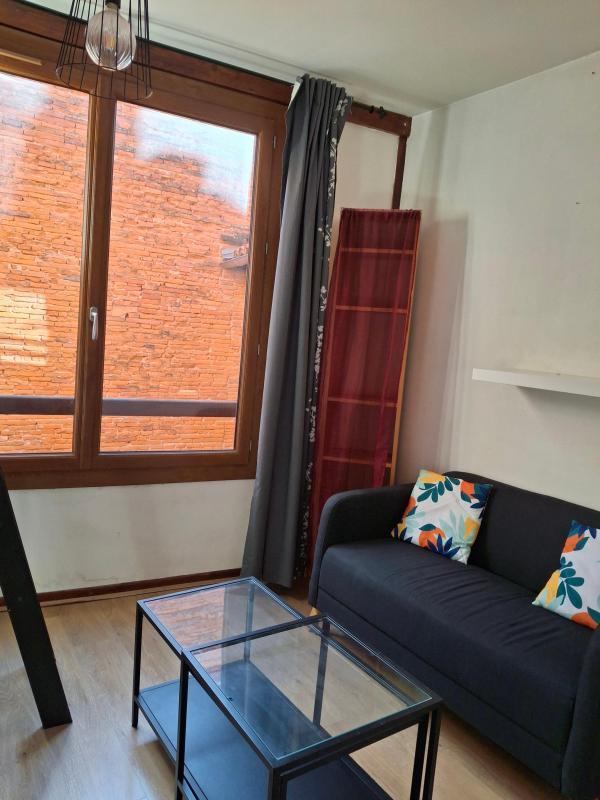 Appartement - 25 m² - 1 pièce