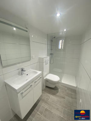 Appartement - 35 m² - 1 pièce