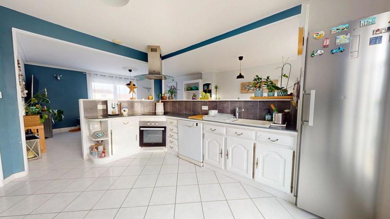 Pavillon - 118 m² - 6 pièces