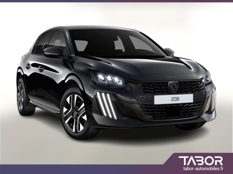 Peugeot 208 Hybrid 110 Allure Gps 360° Adml Pdc
