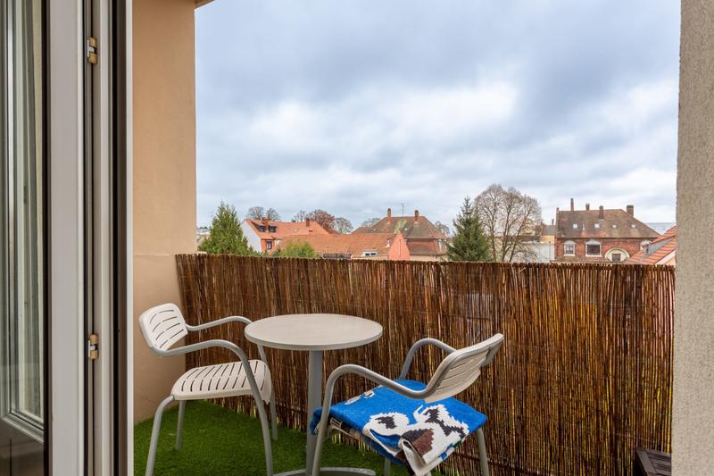 Appartement - 72 m² - 3 pièces
